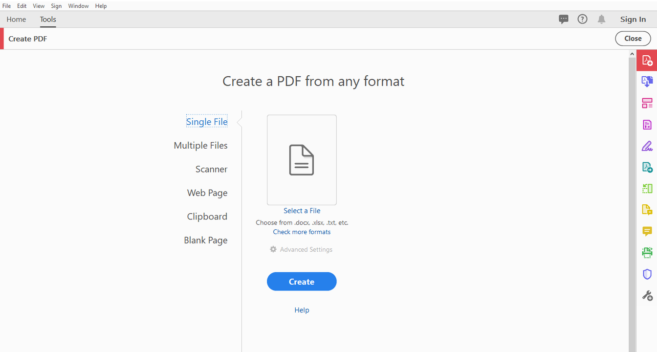 o que é pdf
